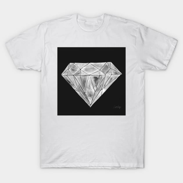 diamond T-Shirt by CatCoq